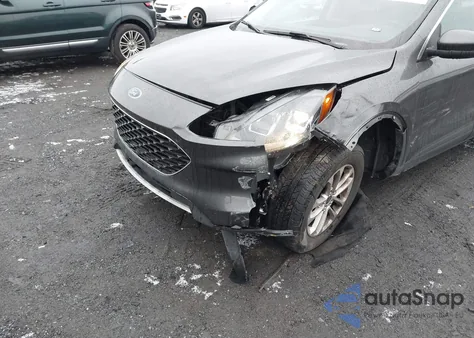 2020 Ford Escape Se z USA, uszkodzony, nr VIN 1FMCU9G61LUB28918